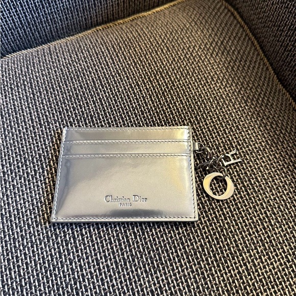 Dior Handbags - Reserved Authentic Dior Wallet reserved